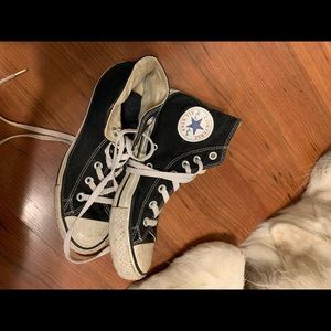 Converse High Tops